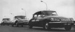 Citroen DS21 1965 года